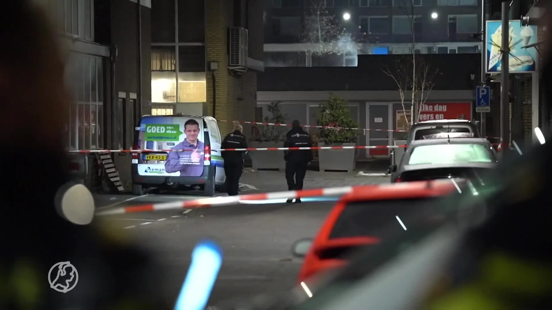 Man zwaargewond na schietpartij in Rotterdam-Zuid