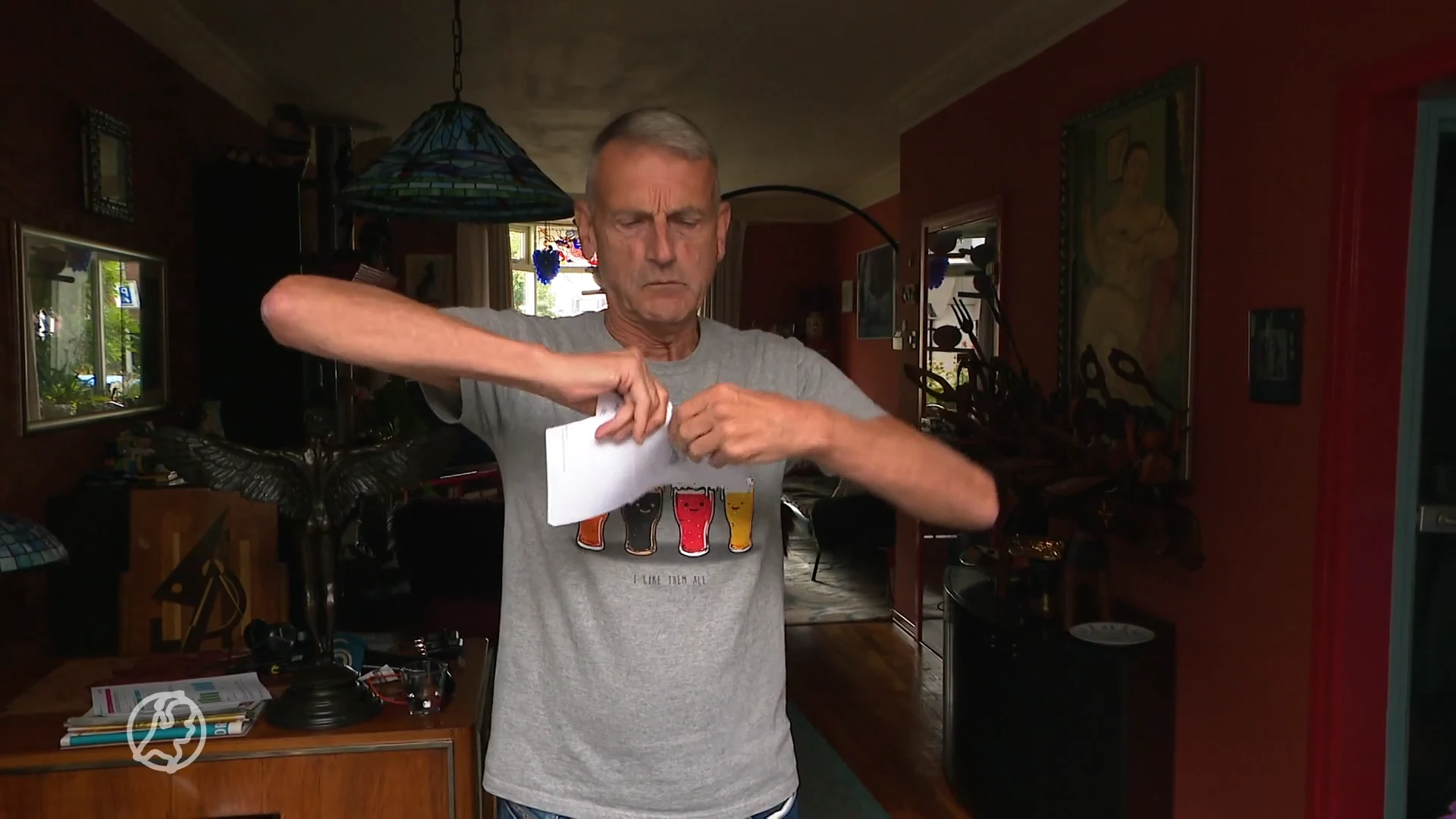 Energierekening van Toon gaat van 220 naar 1500 euro: 'Zou niet weten hoe ik dit moet betalen'