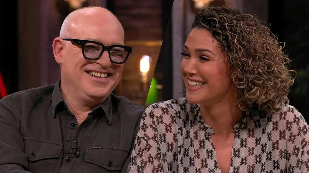 Chatilla na opmerking van René: 'Normaal gesproken zou ik je knock-down slaan'