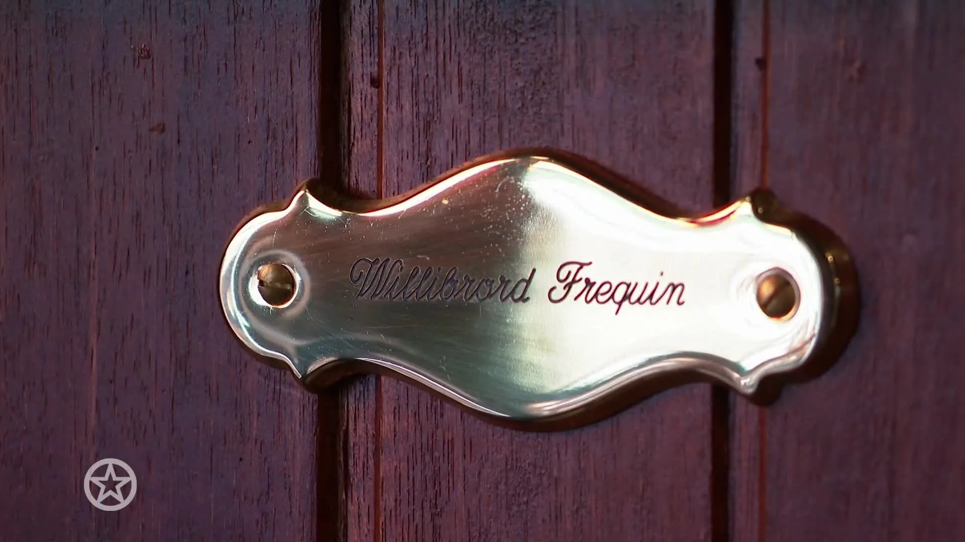 Voorbereidingen afscheid Willibrord Frequin