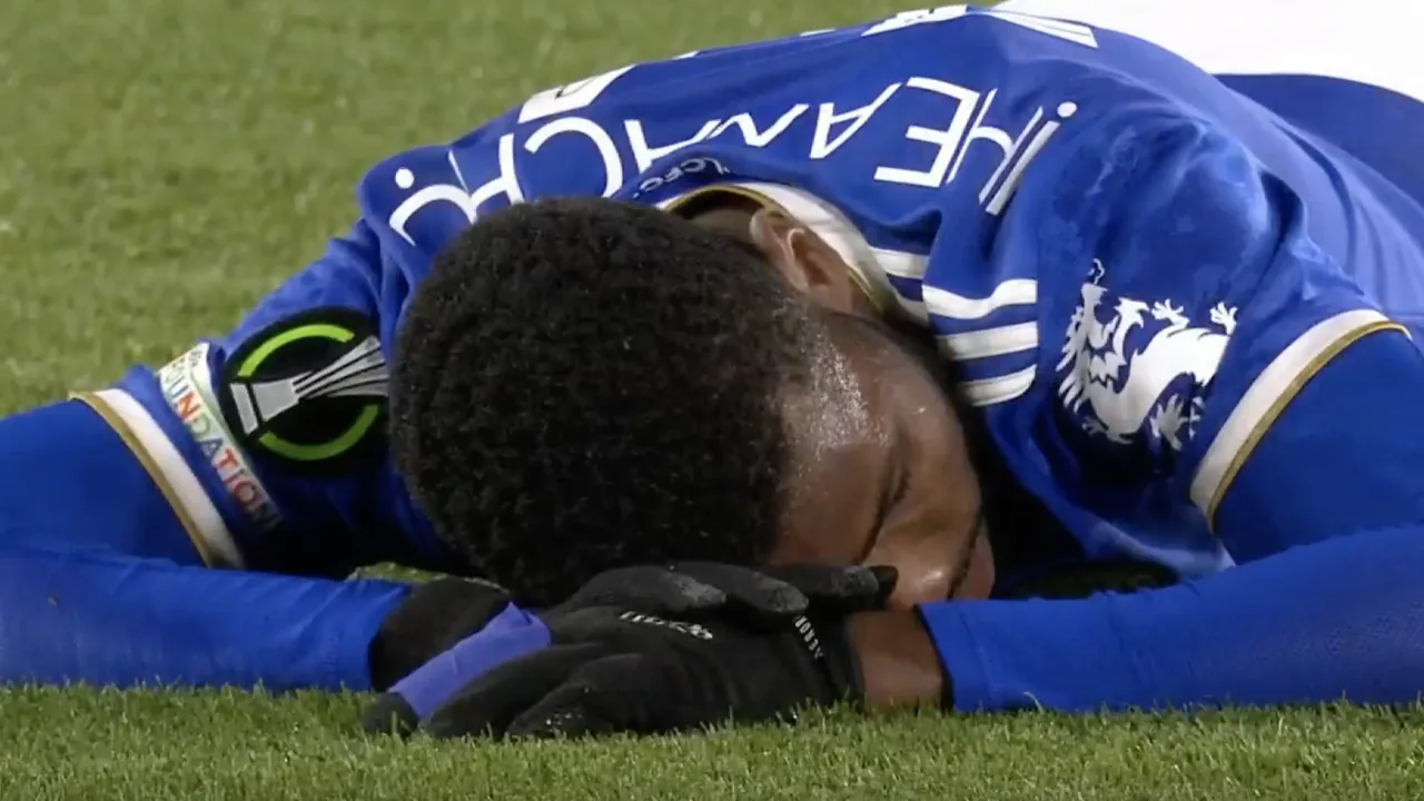 KANS: Iheanacho gaat alleen op Mvogo af, maar chipt naast