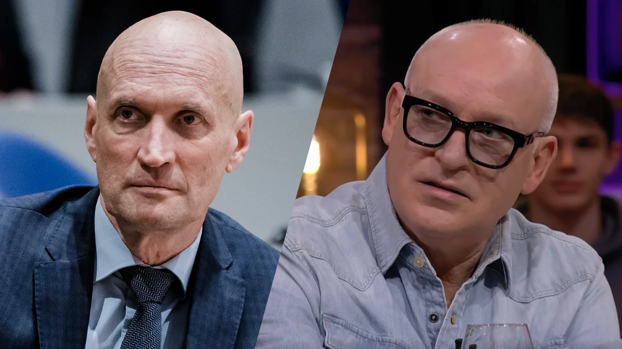 René heeft te doen met Ernst Kuipers: 'Een totaal andere man als de afgelopen twee jaar'