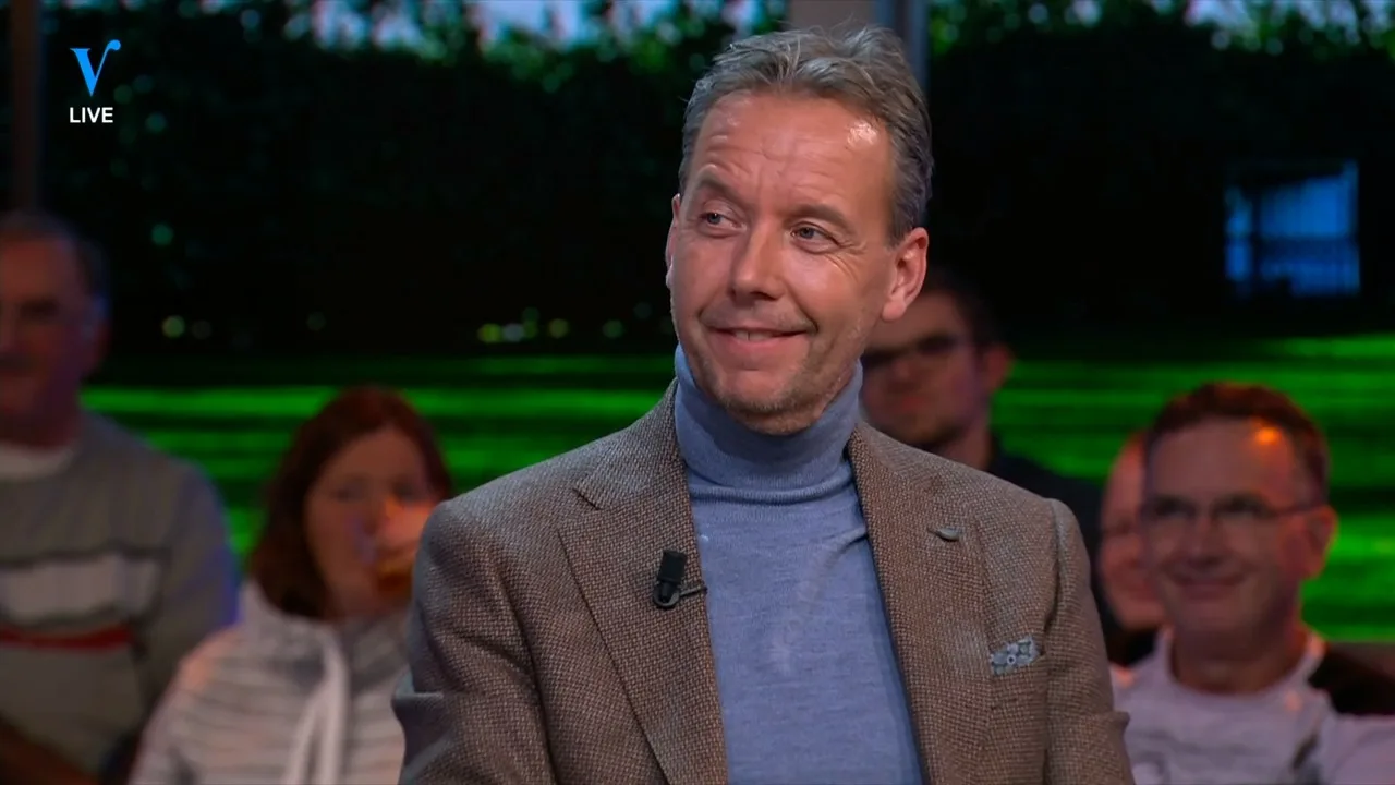 Valentijn doet niet mee aan Toto-voorspelling: 'Wil stoppen o...