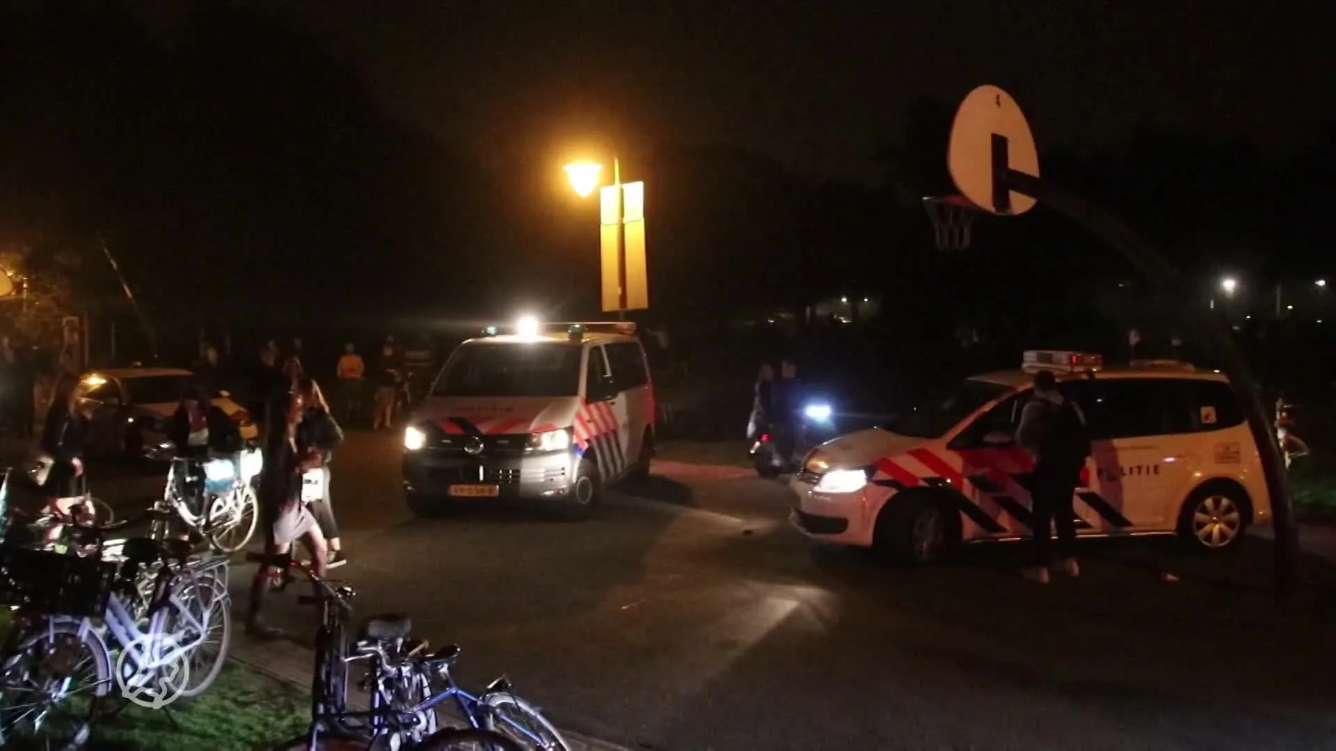 Politie grijpt in en verwijderd 200 feestvierders uit Noorder...