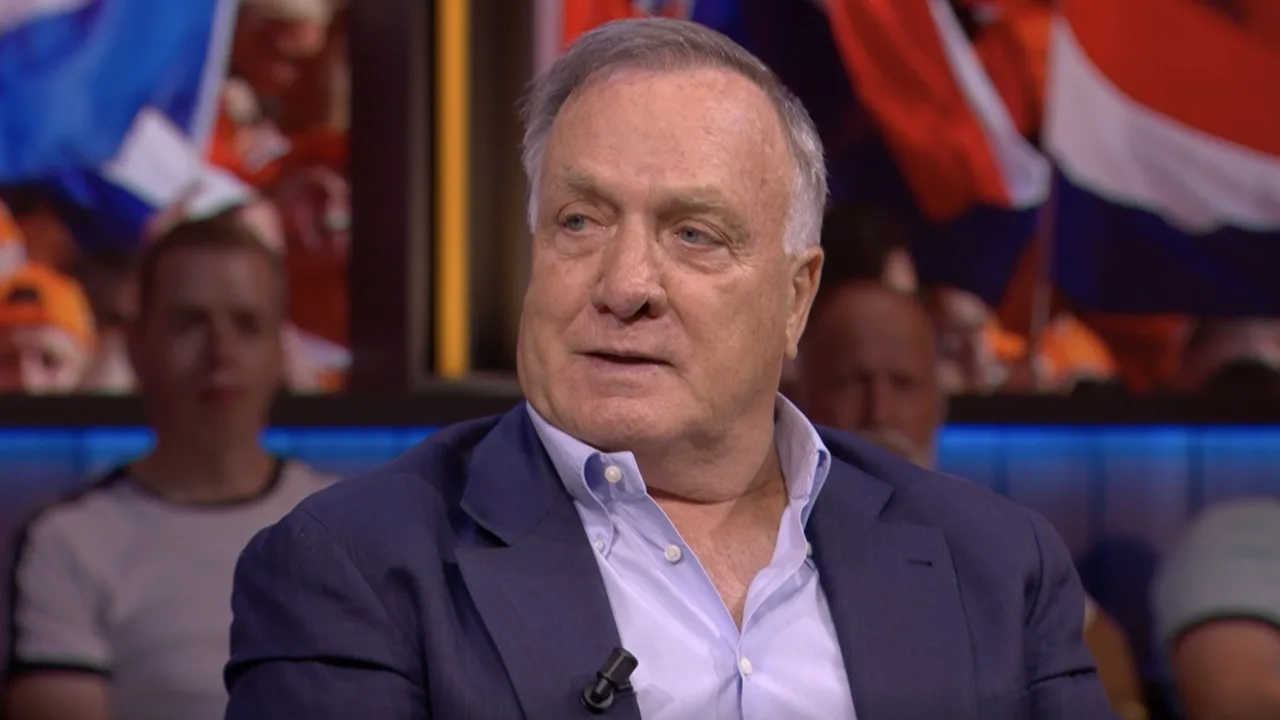 Advocaat: 'Ik denk dat Van Gaal een uitstekende bondscoach zou zijn voor Duitsland'