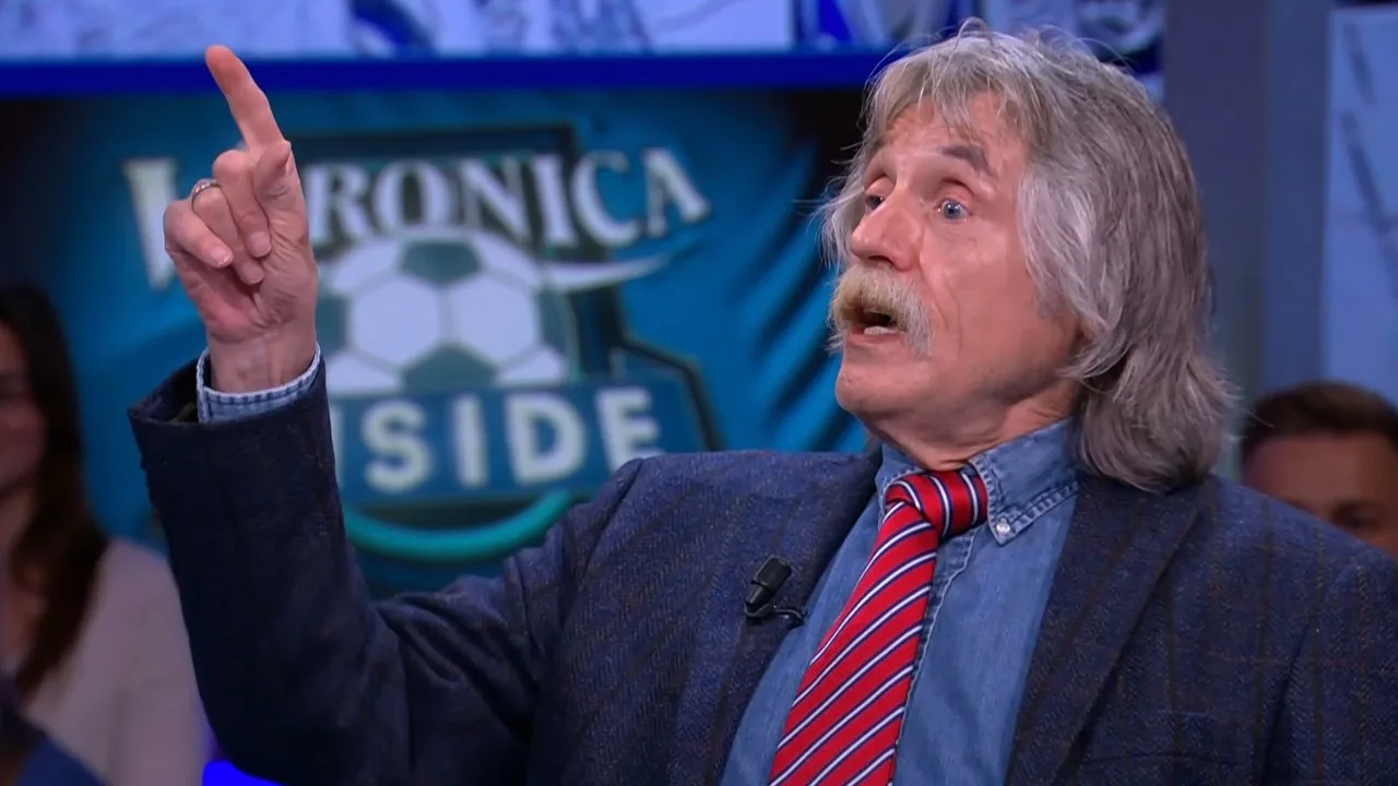 'Blijf met je poten van die trui af!'