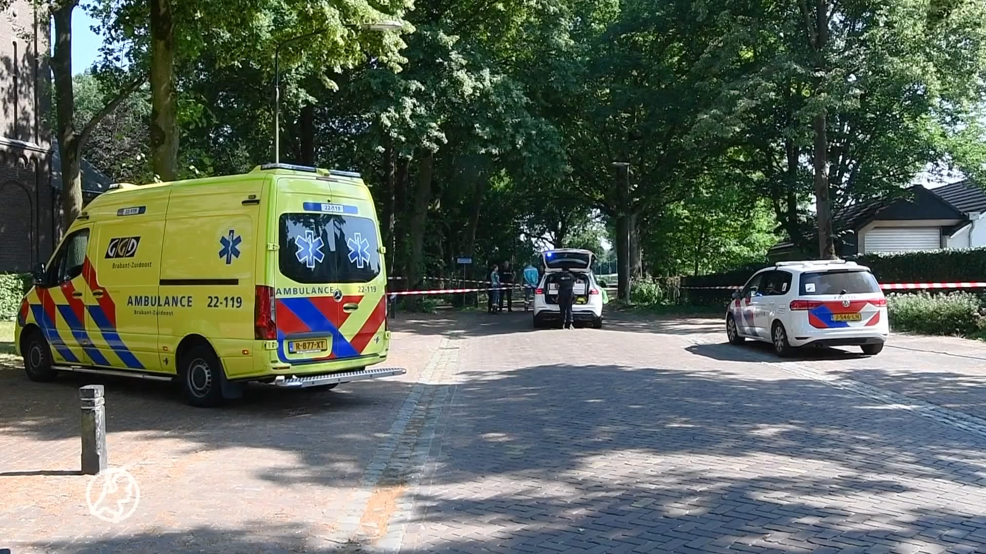 Dode bij schietpartij woonwagenkamp