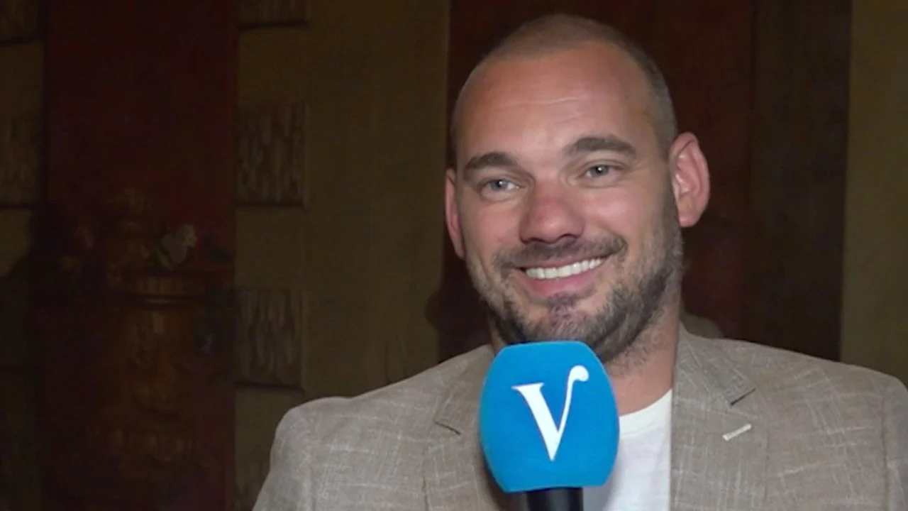 Sneijder heeft genoten bij De Oranjezomer: 'Johan is niet te ...
