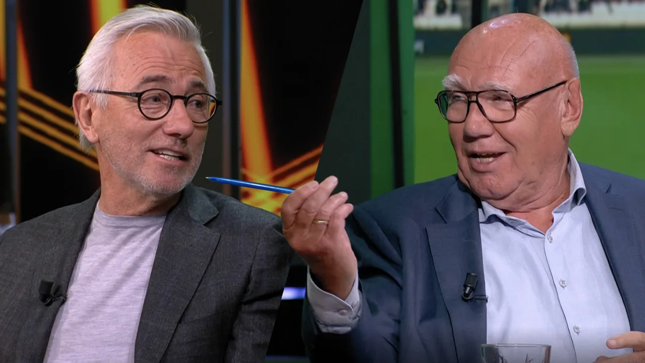 Kees Jansma vertelt anekdote over Bert Van Marwijk tijdens WK 2010: 'Hij vloog hem bijna aan!'