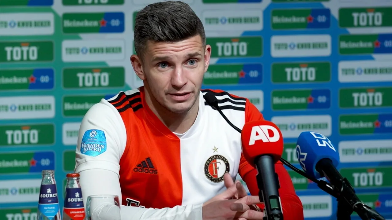 'Om eerlijk te zijn heb ik Advocaat drie weken nauwelijks ges...