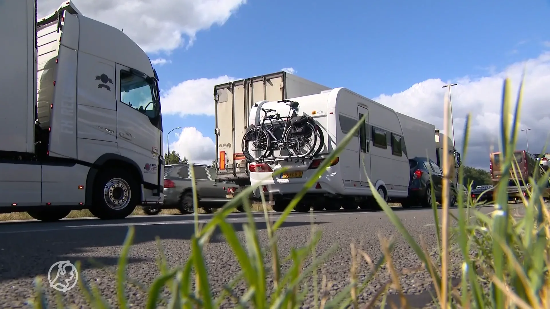 ANWB waarschuwt voor drukke ochtendspits op Hemelvaart