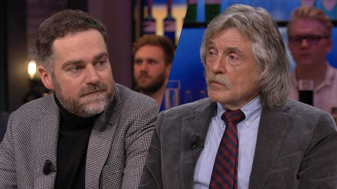 'Ik vind het niet kunnen dat je één van de grootste partijen uitsluit'