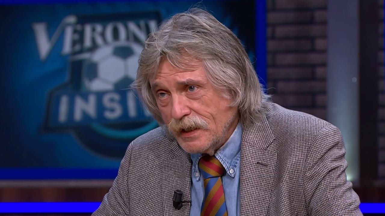 Johan reageert op vernietigende column van Angela de Jong