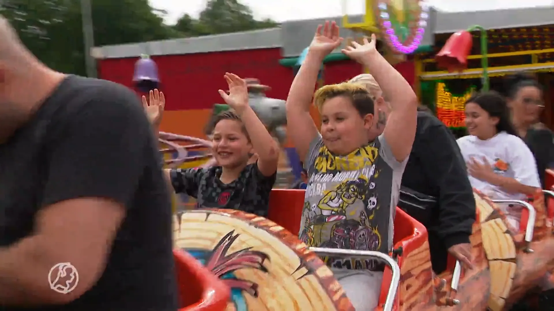 Door de Budgetkermis kan elk kind in Tilburg naar de kermis: 'Ouders zijn soms in tranen'