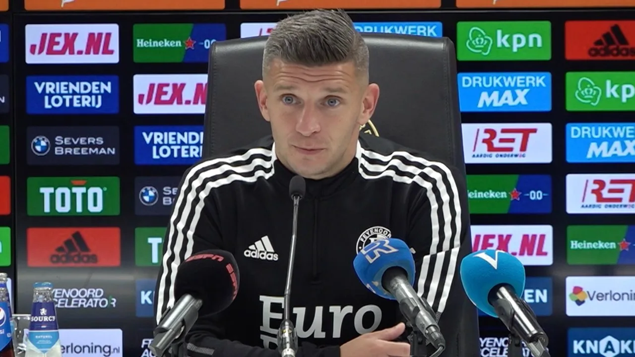 'Arne Slot de beste trainer die ik heb gehad'