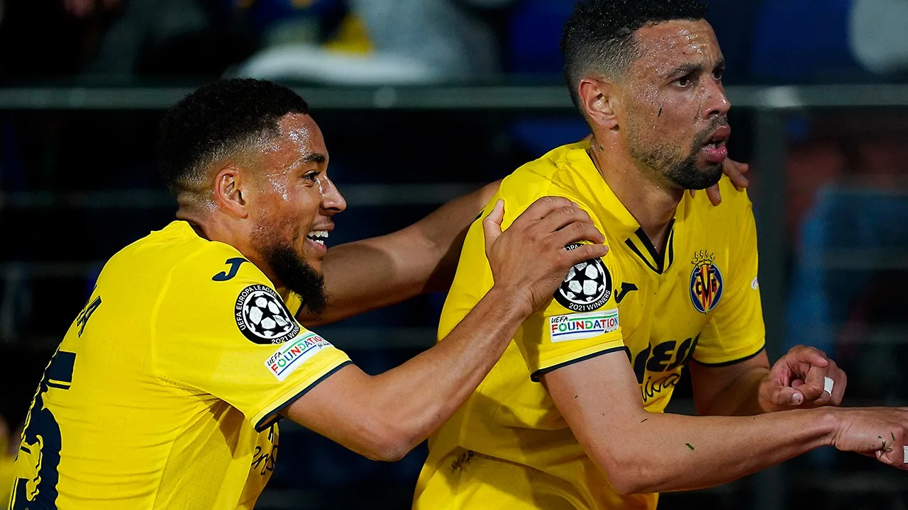 SAMENVATTING: Villarreal - Austria Wien (Groepsfase Conference League)