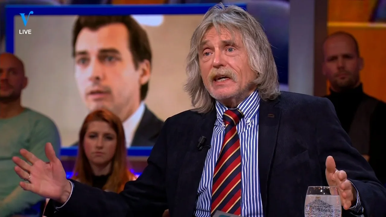 Johan over Baudet: ‘Ik voel me echt ontzettend genaaid door d...