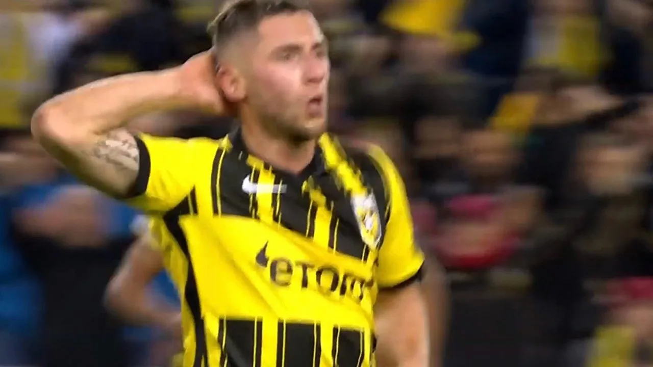 VIDEOGOAL: Vitesse - Tottenham Hotspur 1-0 (Wittek)