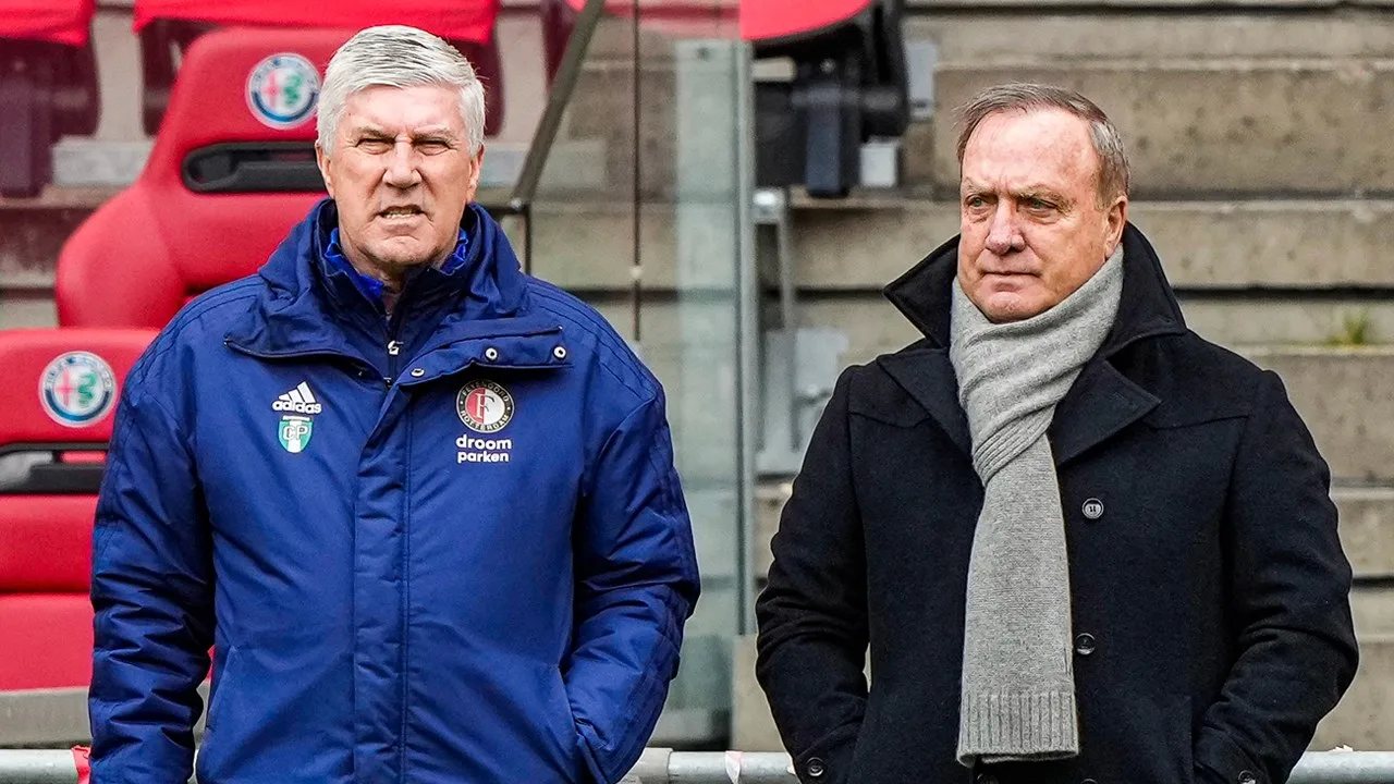 Dick Advocaat en Cor Pot keihard aangepakt: 'Hem moeten ze nooit meer in het stadion toelaten'