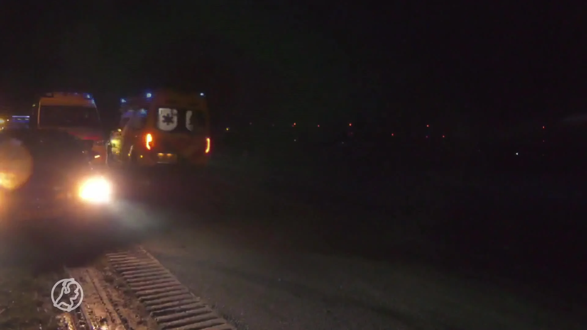 Man zwaargewond na parachutesprong van windmolen Zeewolde