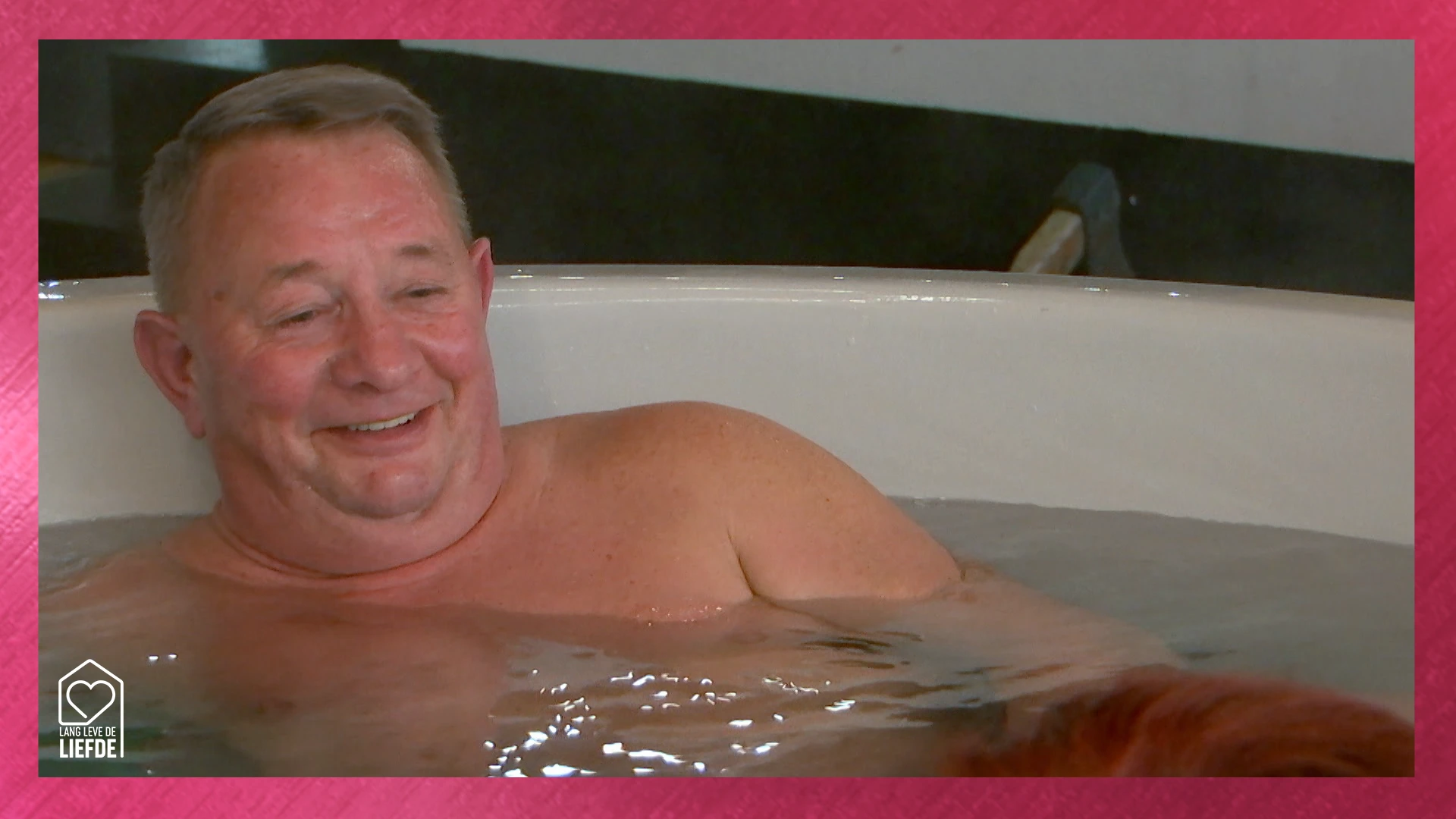 Dirk had liever voetbal gekeken