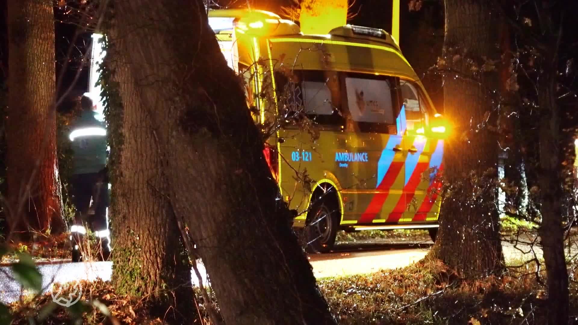 Drie gewonden bij woningoverval in Assen