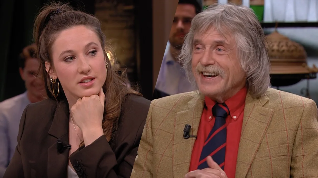 ‘Jij bent zeker een van die wielrenners die met zijn buik over het stuur hangt?’