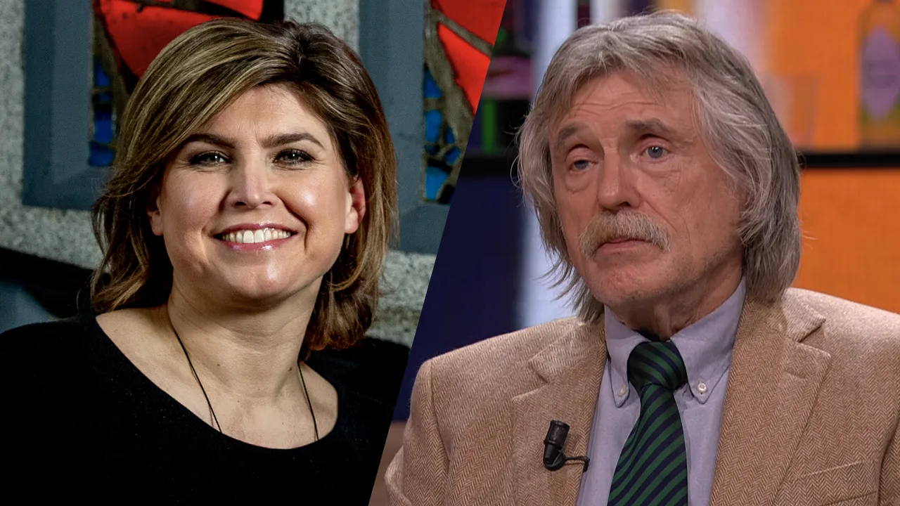 Angela de Jong zegt VI Vandaag af: 'Ze heeft geen zin in tegengas'