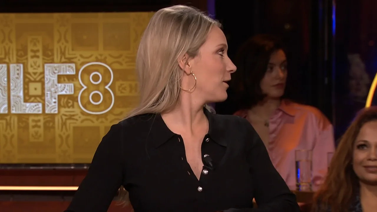 Uitzending HLF8 abrupt verstoord: 'Wat hoor ik hierachter? Er gebeurt van alles!'