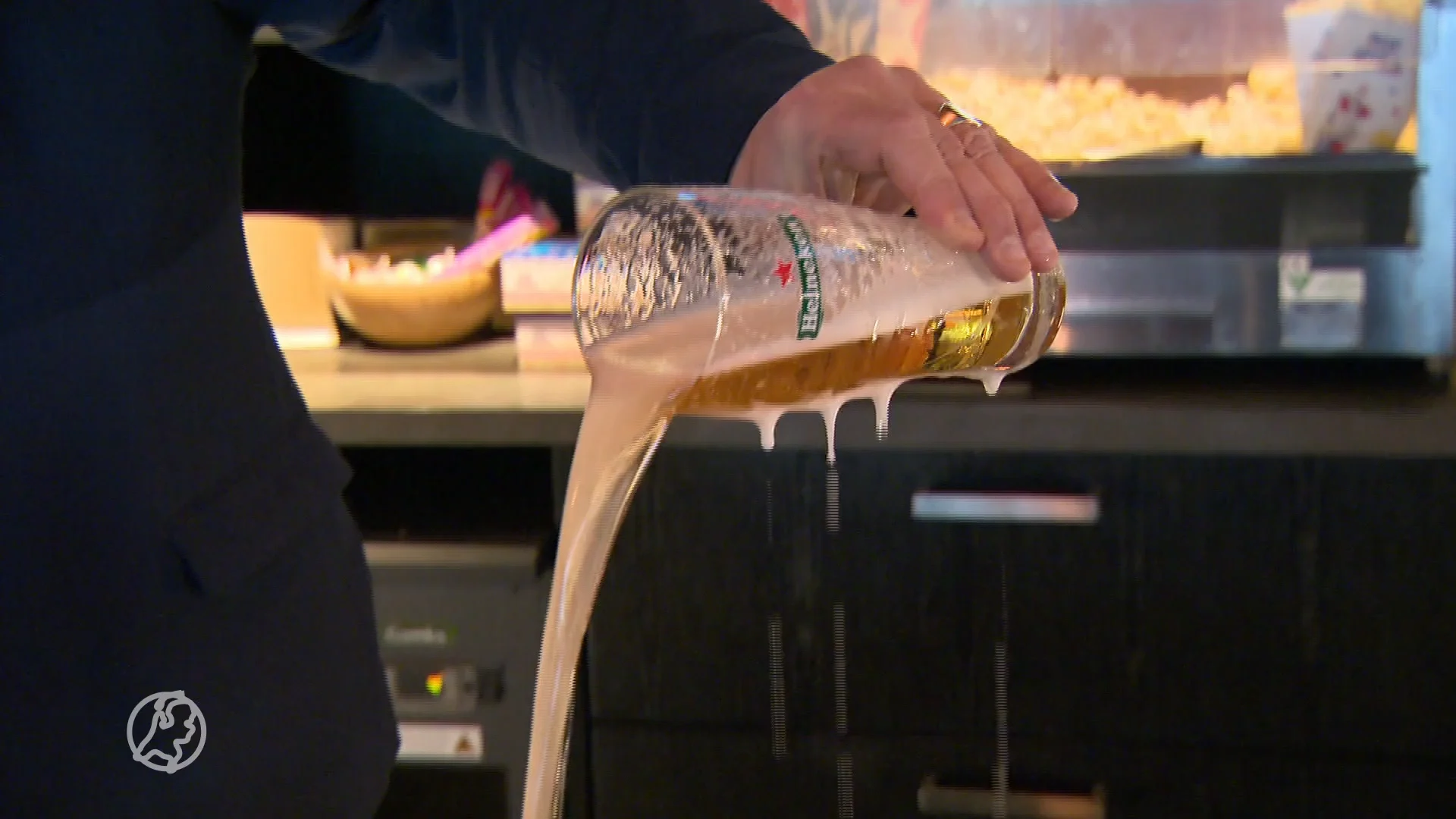 Bioscopen doen Heineken in de ban na investering in Russische markt