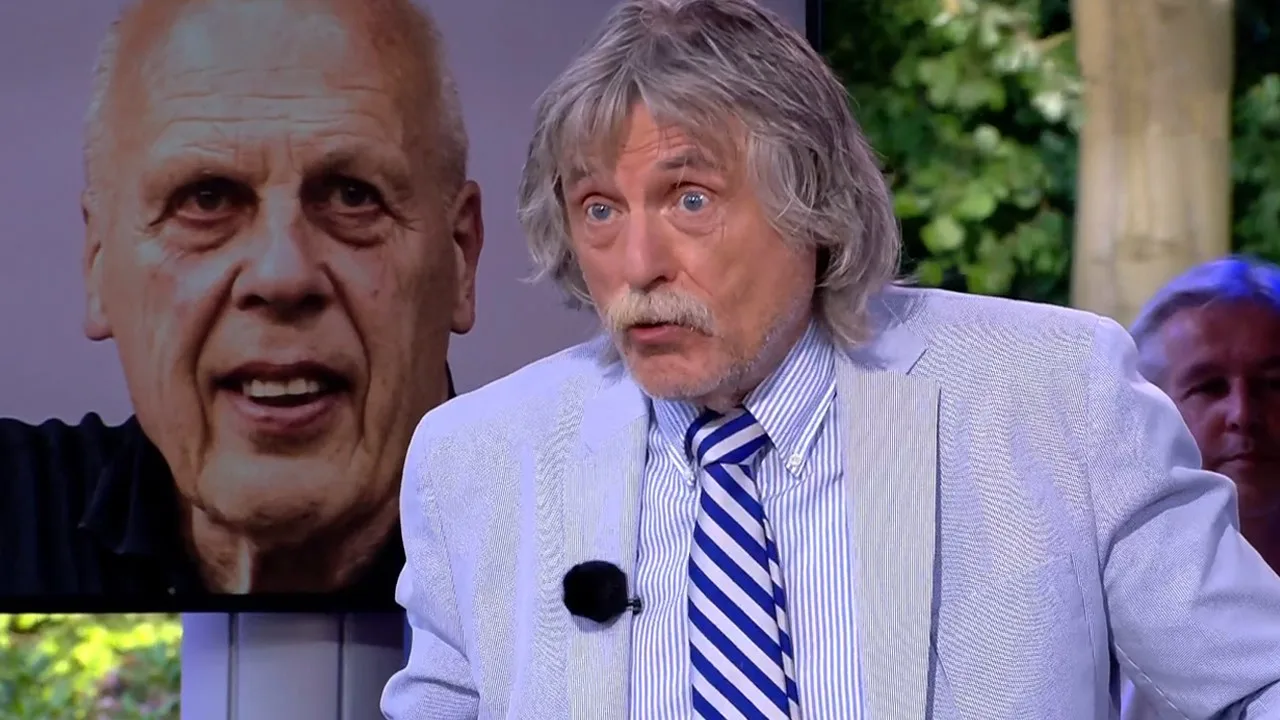 Johan reageert op KNVB-nieuws Hélène: 'Waar zijn we mee bezig...