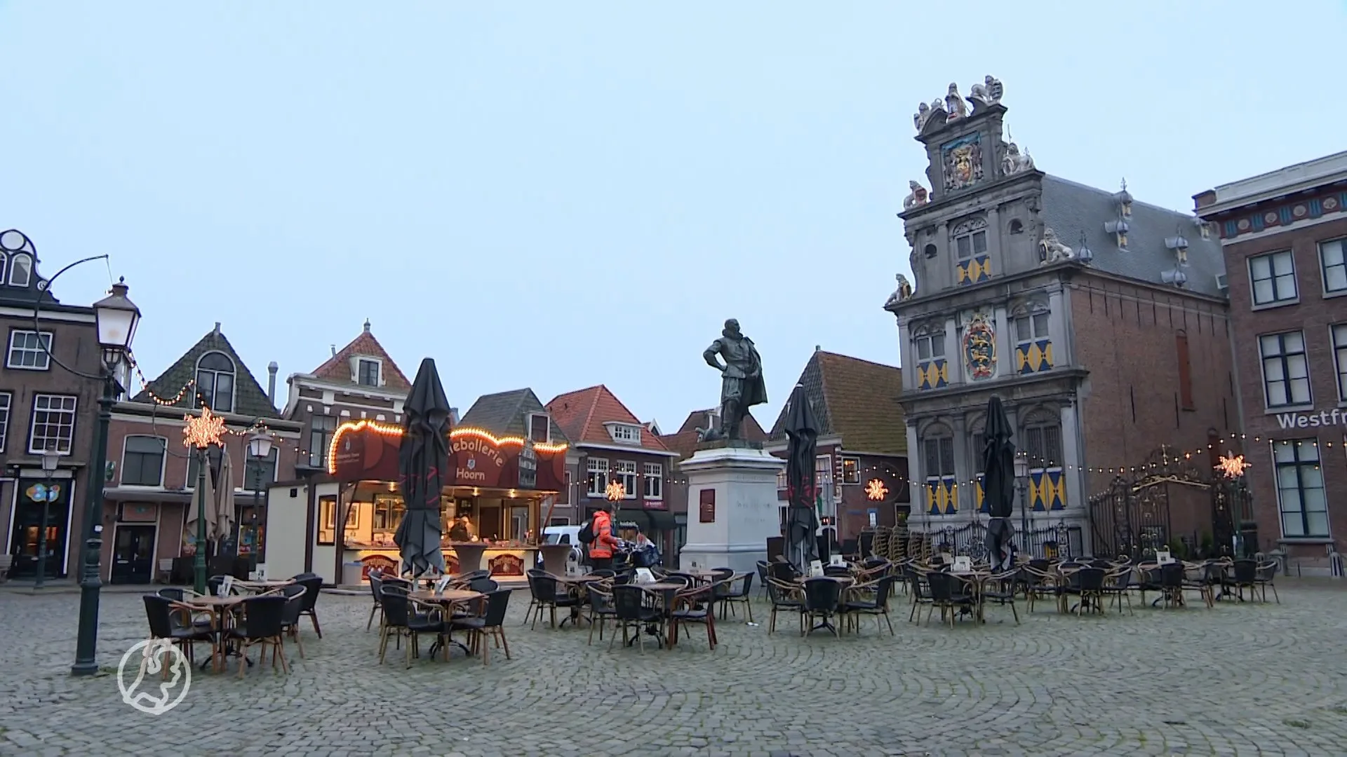 Wel of geen winterterras? Horecaondernemers in onzekerheid over missen inkomsten