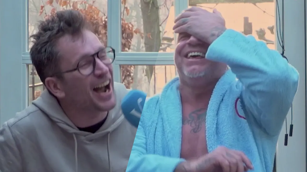 Tom Staal en Andy breken de week: 'Wat een kutleven heb ik!'