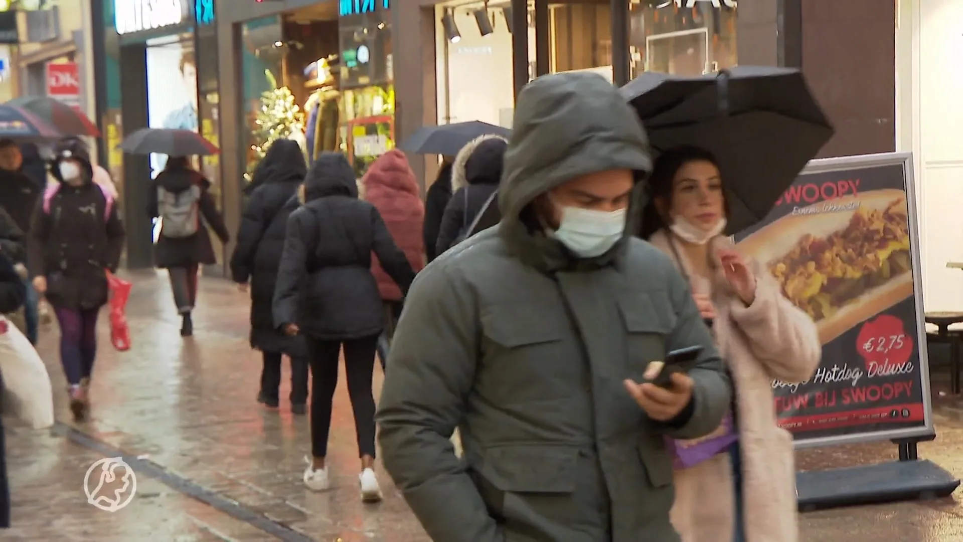 Mondkapjes ook buiten op? Weinig Nederlanders overtuigd van nut