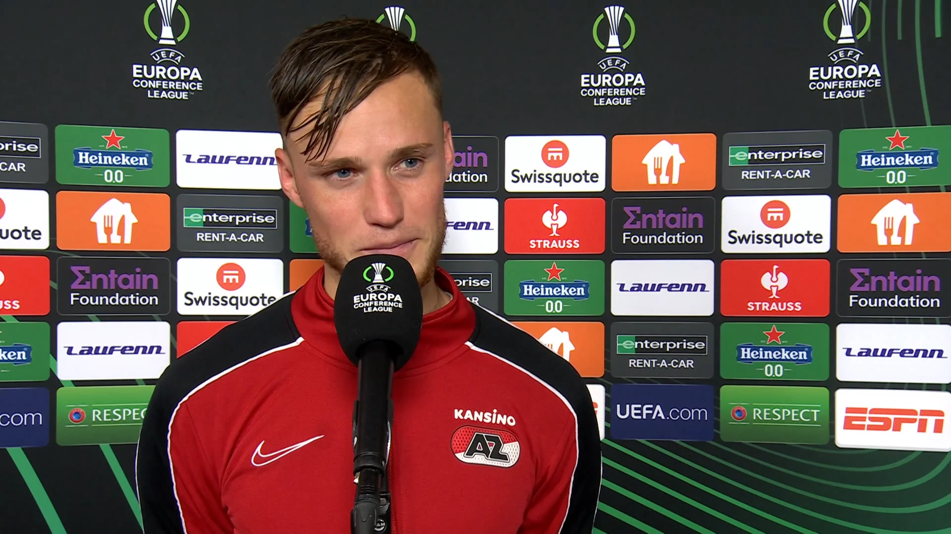 Beukema ziet twee duidelijke verbeterpunten voor AZ na winst op Vaduz