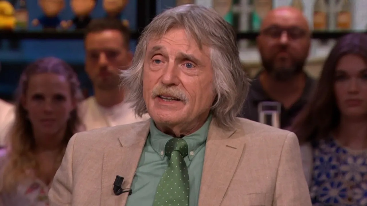 Johan prijst Alexia: 'Zij is veel geschikter om Koningin te spelen dan Amalia!'