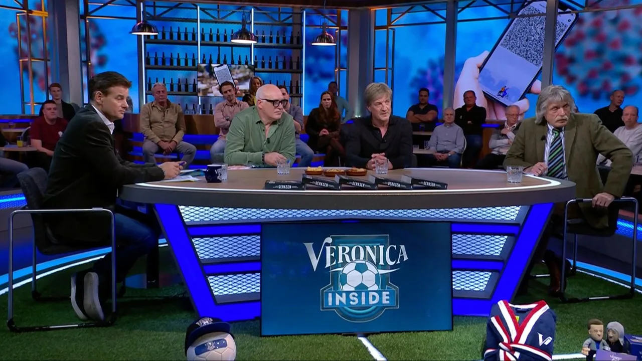 'Straks mogen alleen nog de gevaccineerden voetballen!'