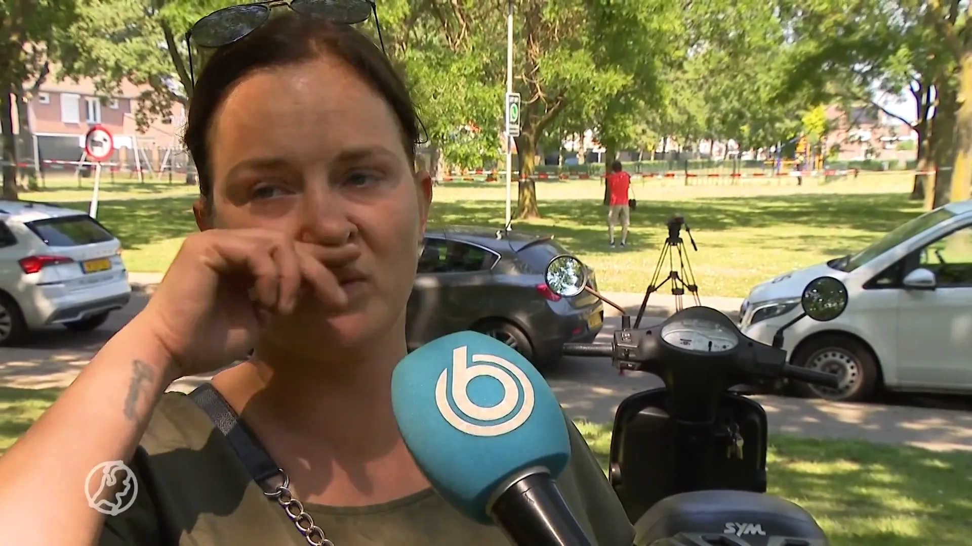 Verdriet en angst in wijk Geleen waar Gino (9) werd gevonden