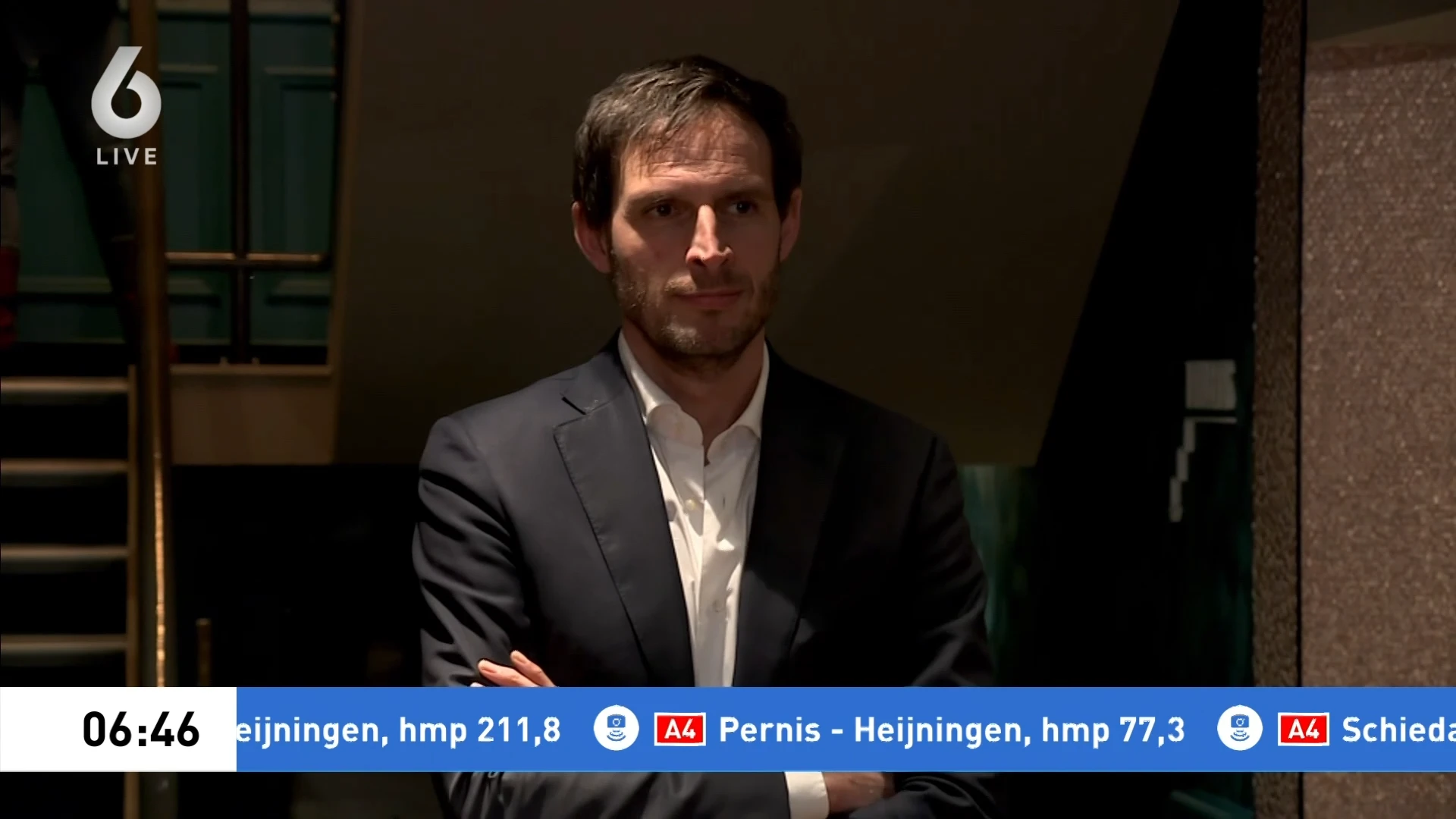 Wopke Hoekstra door als CDA-leider, maar met een opdracht