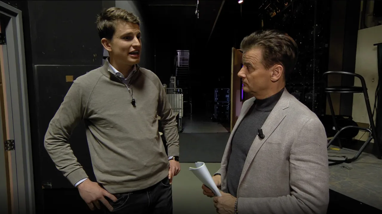 In de Wandelgangen met Michiel Suijker: 'Johan Derksen moet een partij starten'