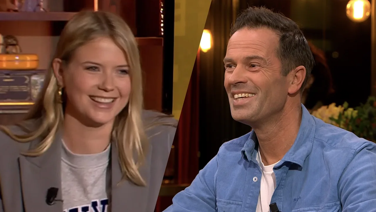 Noa dolt met Bas bij HLF8: 'Dit kan toch niet, het is ongelooflijk!'