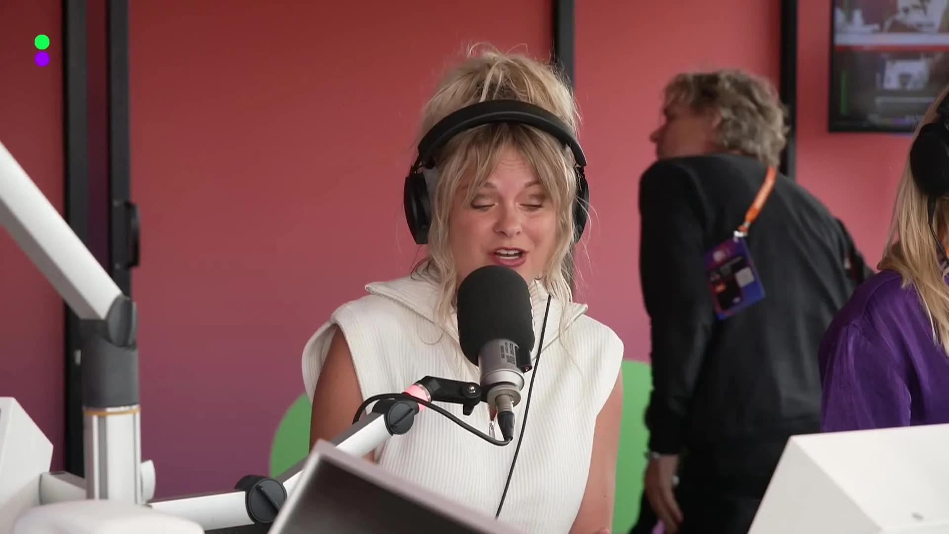 Sylvana werd geappt door F1-coureur Lando Norris