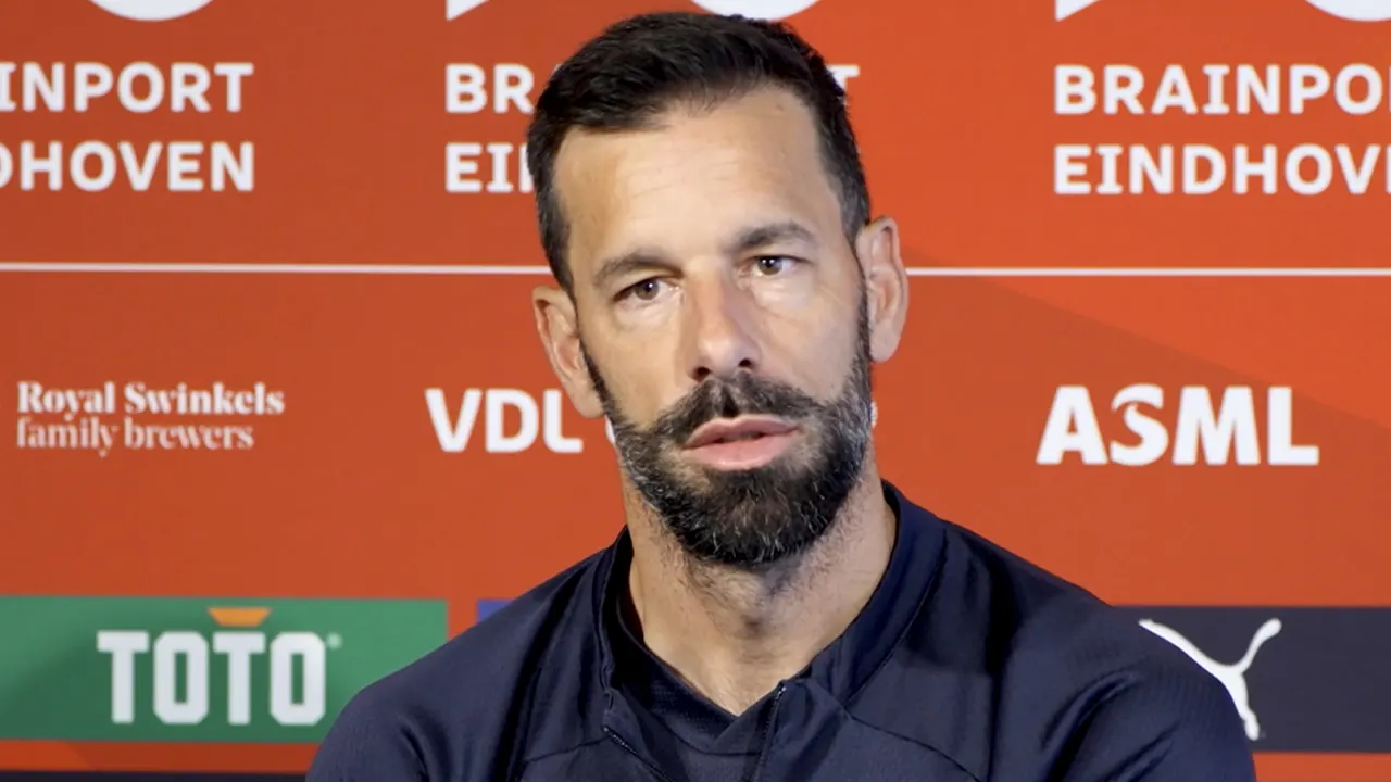 Van Nistelrooij geïrriteerd: 'RKC is geen pretje!'