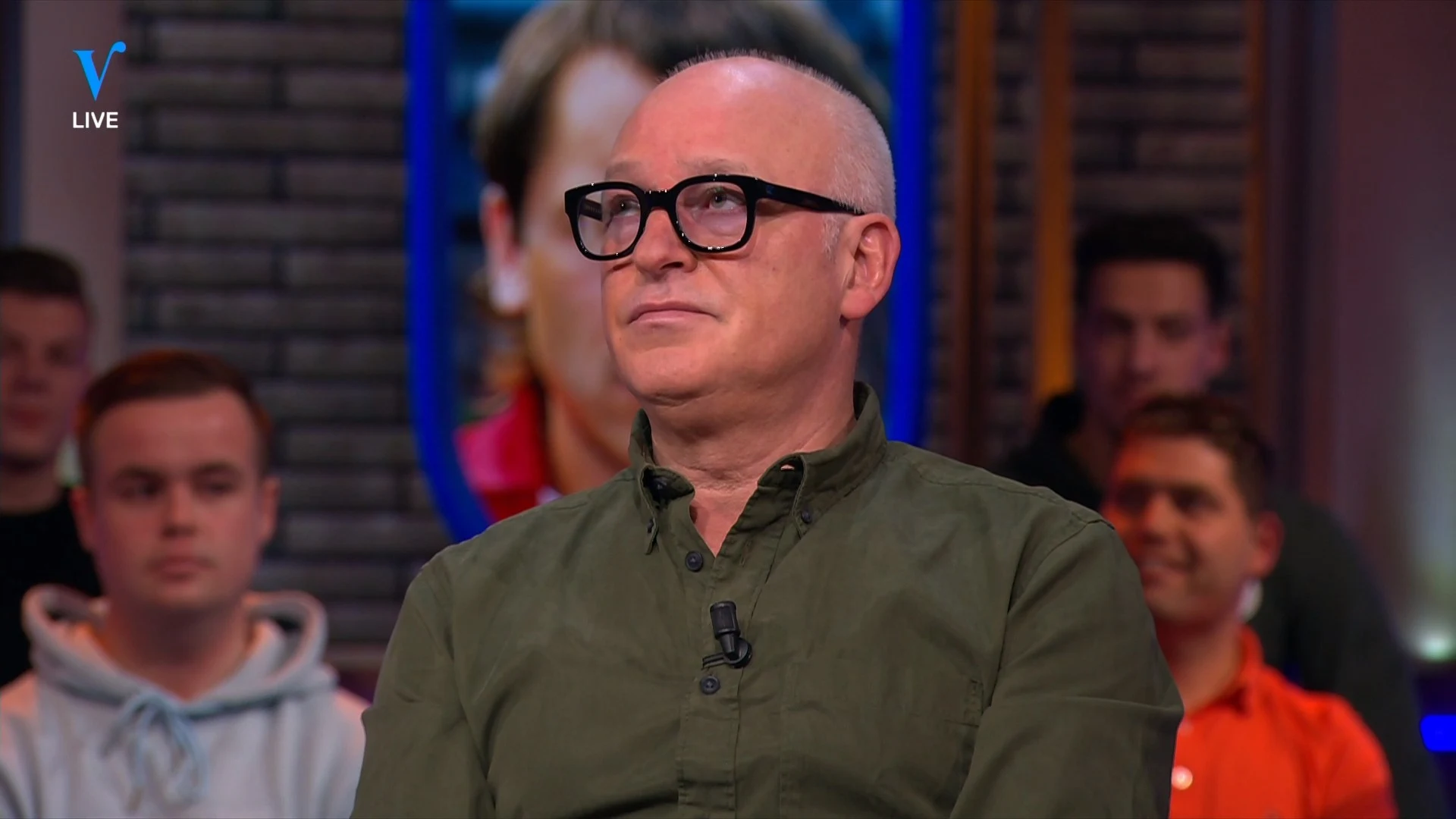 Johan en René vinden elkaar: 'Ajax moet Promes helpen'