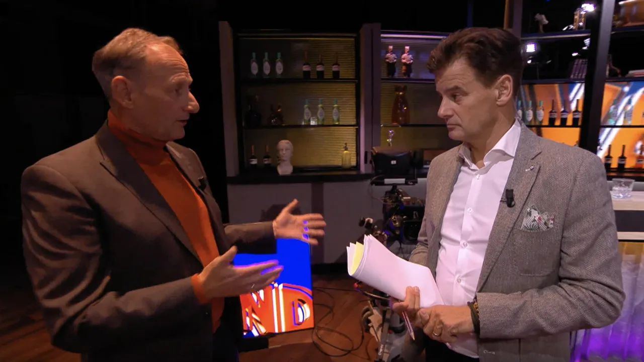 In de Wandelgangen met Mart de Kruif: 'Poetin is volstrekt afhankelijk van India en China'