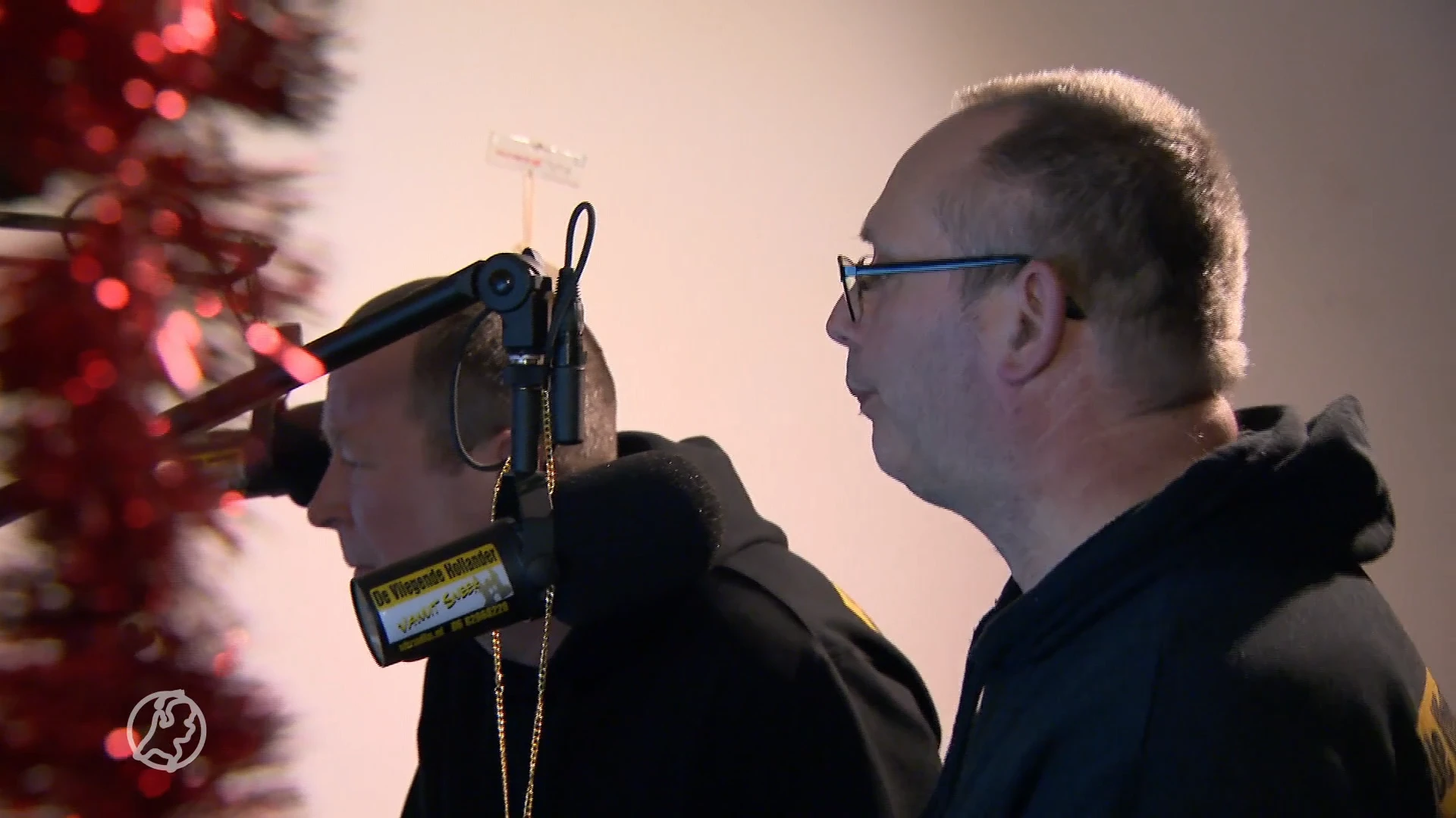 Illegale zenderpiraten tijdelijk legaal dankzij hartverwarmende actie voor minima