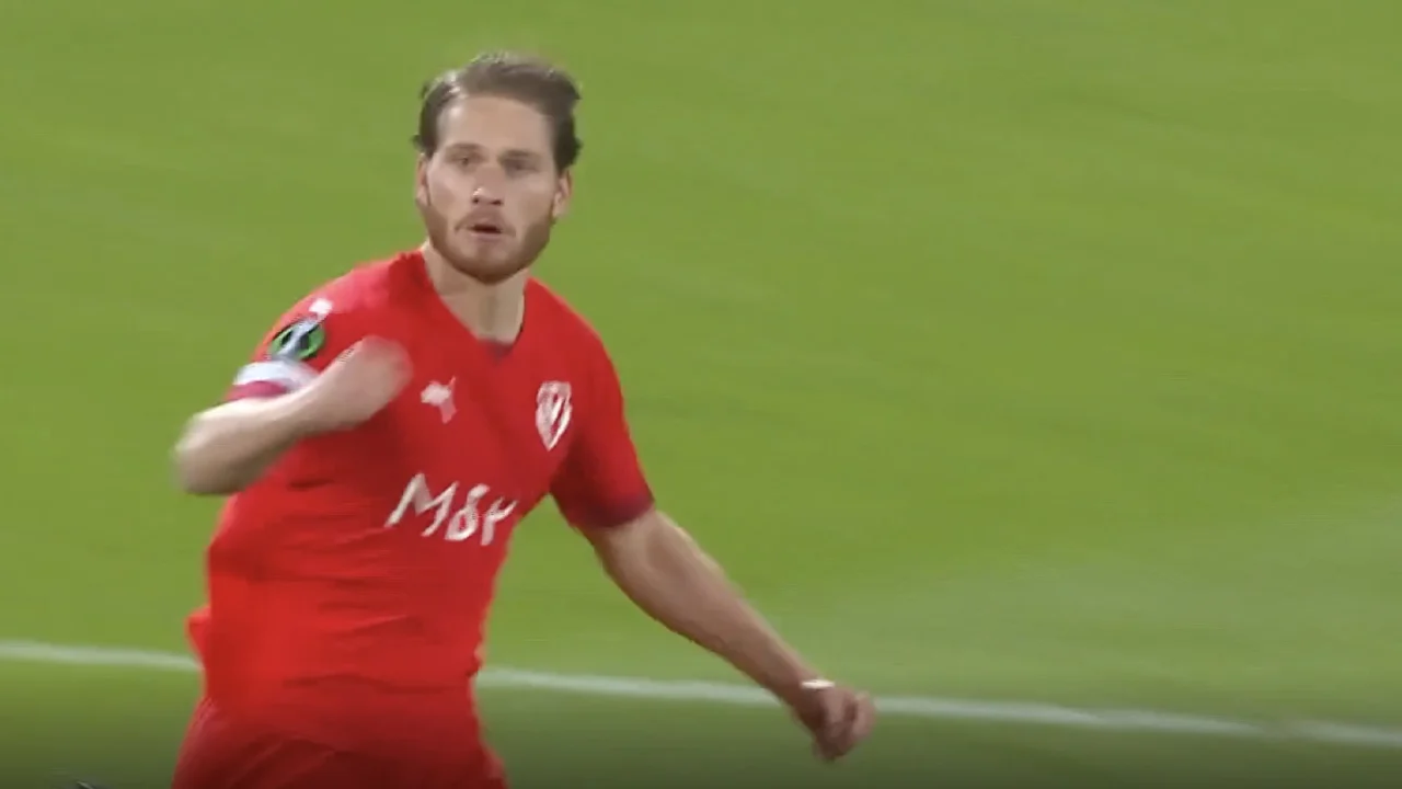 VIDEOGOAL: Vaduz - AZ 1-2 (Hasler)