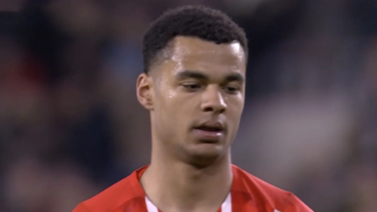 KANS: Cody Gakpo mist strafschop