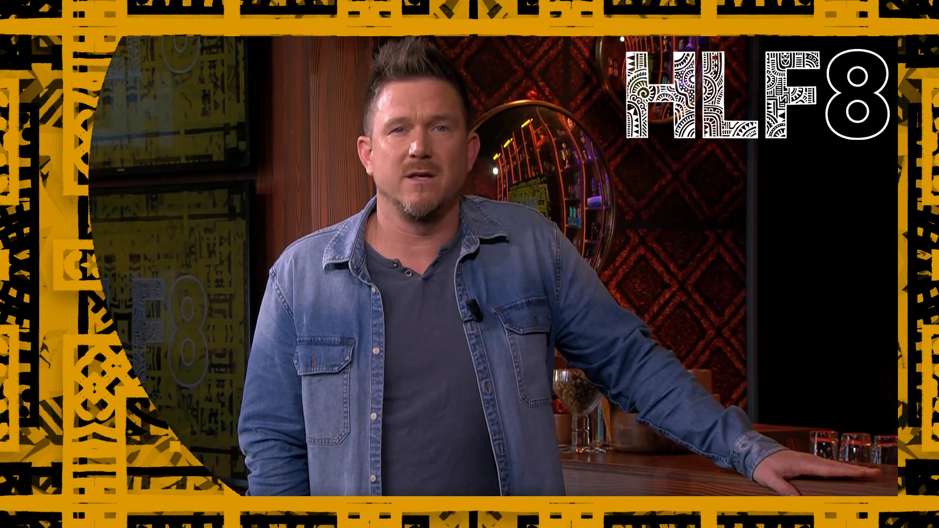 Statement van Johnny over stoppen met HLF8