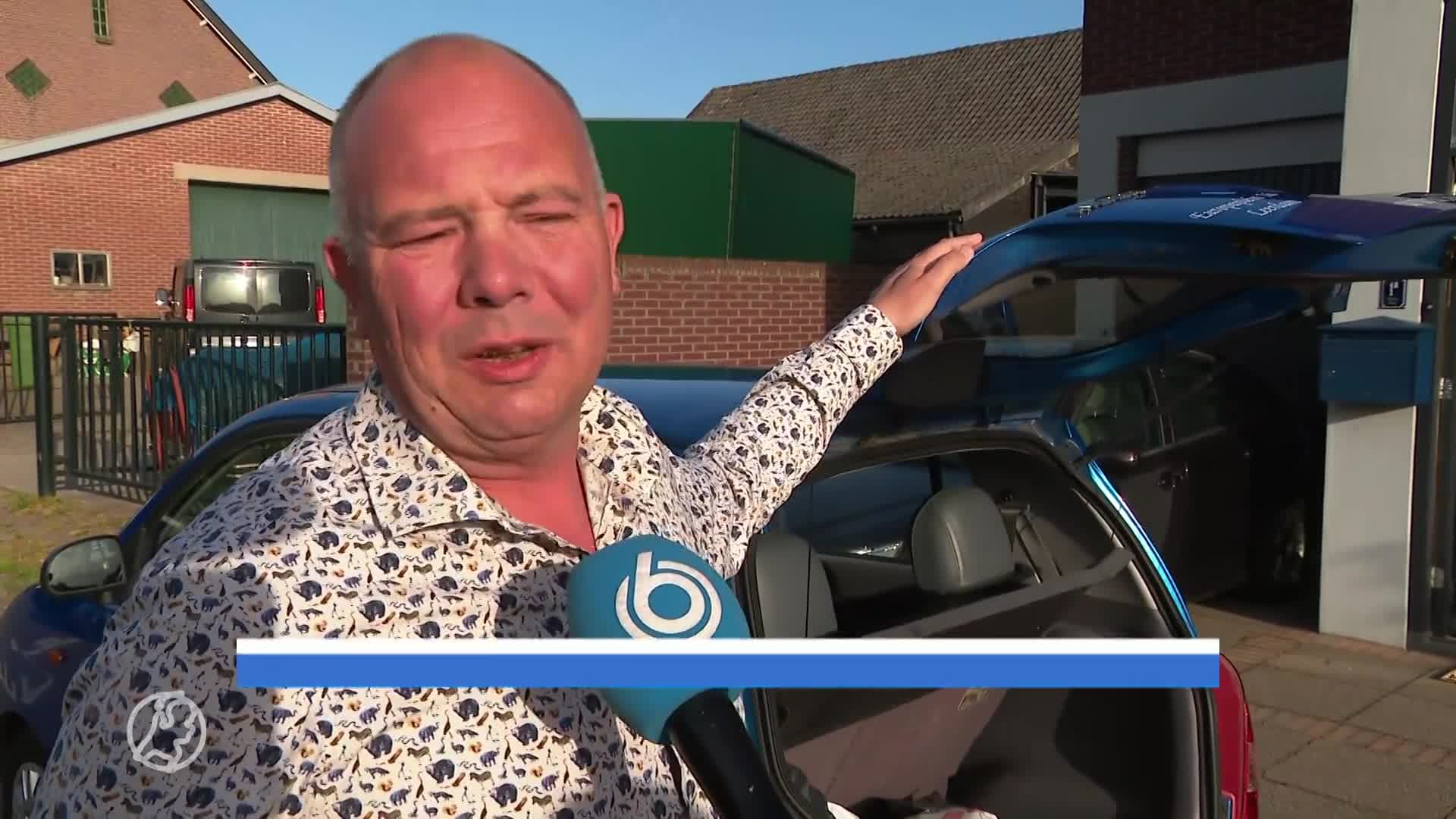 Erica en Danny al vroeg uit de veren om ontbijtjes te maken voor Moederdag